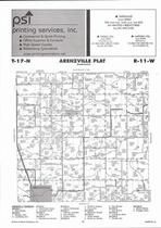 Map Image 002, Cass County 2007